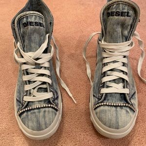Diesel High Top Sneaker